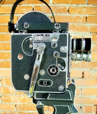 Bolex reflex usato  Fucecchio