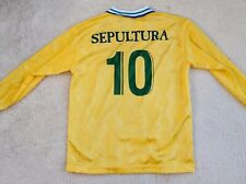 Sepultura long sleeve for sale  WARRINGTON