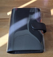 Filofax norfolk espresso for sale  IRVINE