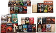 Lot stephen king for sale  New Castle