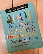 1001 things every for sale  Wayland
