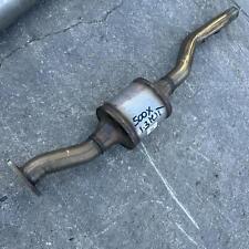 Catalizzatore fiat 500 usato  Italia