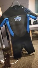 Childrens wetsuit twf for sale  HARLOW