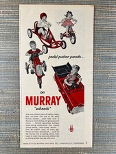 Murray wheels pedal for sale  Portland
