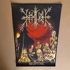 Demilich nespithe backpatch gebraucht kaufen  Weimar