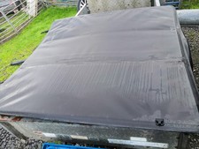 tri tonneau cover soft fold for sale  HAWES