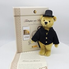 Steiff 656224 teddybär gebraucht kaufen  Heidenheim an der Brenz