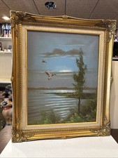 Real signed oil for sale  Smithtown