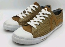 Evisu brown leather for sale  BLACKBURN
