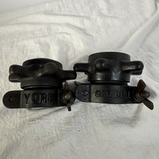 Vintage york barbell for sale  Safety Harbor