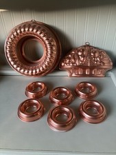 Lot vintage copper for sale  Omaha