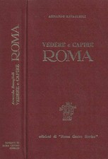 Vedere capire roma. usato  Italia