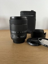 Canon reiseobjektiv efs gebraucht kaufen  Kempen