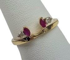 14k gold .38tcw for sale  Louisburg