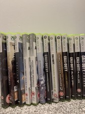 Box 360 games for sale  INVERNESS