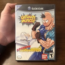 Ultimate muscle legends for sale  Plano