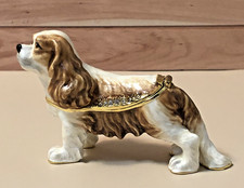 Jeweled enamel cavalier for sale  Rockville