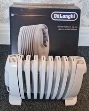 Delonghi electric oil for sale  BOOTLE