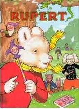 Rupert annual unknown for sale  UK