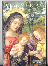 Magnificat january 2025 for sale  Metairie