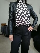 Veste noire blouson d'occasion  Lyon VIII