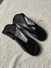 Bloch ballett schläppchen gebraucht kaufen  Oppenheim