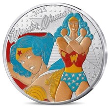 Euro wonder woman gebraucht kaufen  Berlin
