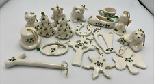 Irish christmas ornament for sale  Homer Glen