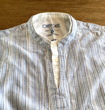 Mens linen mix for sale  HULL