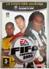 Fifa Football 2003 Platinium - Nintendo Gamecube comprar usado  Enviando para Brazil