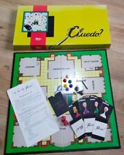 Antique yellow cluedo d'occasion  Expédié en Belgium