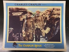 Chaplin revue lobby d'occasion  Expédié en Belgium