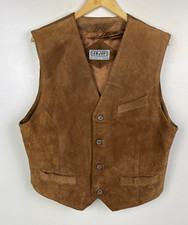Real suede leather for sale  BROMLEY
