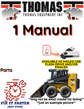 Thomas t173 skid for sale  Elcho