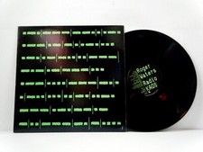 ROGER WATERS  LP Radio Kaos 1987 Columbia pink floyd  vinyl comprar usado  Enviando para Brazil