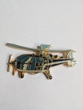 Pin hélicoptère gendarmerie d'occasion  Marles-les-Mines