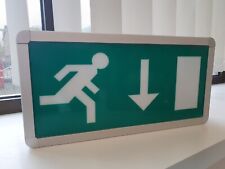 Notausgang schilder berlin gebraucht kaufen  Hamburg