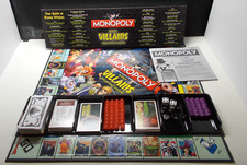 Disney monopoly villains for sale  Tucson