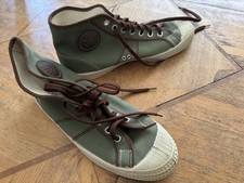 Chucks grün novesta gebraucht kaufen  Berlin