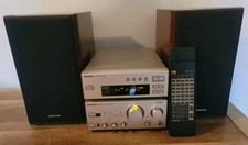 Onkyo mini system for sale  Garner