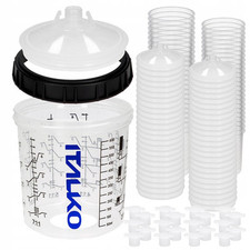 Einweg mischbecher lackiersyst gebraucht kaufen Einweg mischbecher lackiersyst gebraucht kaufen  Görlitz-Umland