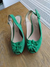 Unisa womens green for sale  BRIGHTON