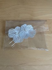 Lilly brautmode haarschmuck gebraucht kaufen  Hannover