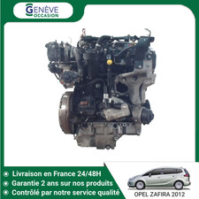 Moteur opel zafira d'occasion  Niort