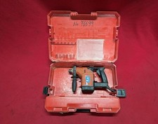 Hilti bohrhammer bohrmaschine gebraucht kaufen  Bochum
