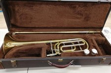 Trombone basse ténor d'occasion  Expédié en France
