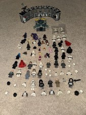 Lego minifigures huge for sale  Springfield