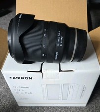 Good tamron 28mm for sale  HASLEMERE