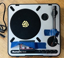 Numark pt01 usb for sale  Portland