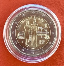 Euro gedenkmünze italien gebraucht kaufen  Fulda